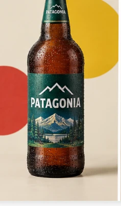BOTELLA PATAGONIA 730CC
