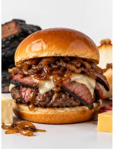 BRISKET JONES