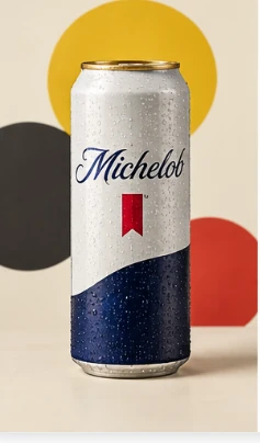 MICHELOB 473CC