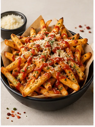 PAPAS SPICY