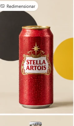 STELLA ARTOIS RUBIA 473CC