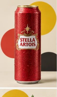 STELLA ARTOIS RUBIA 710CC
